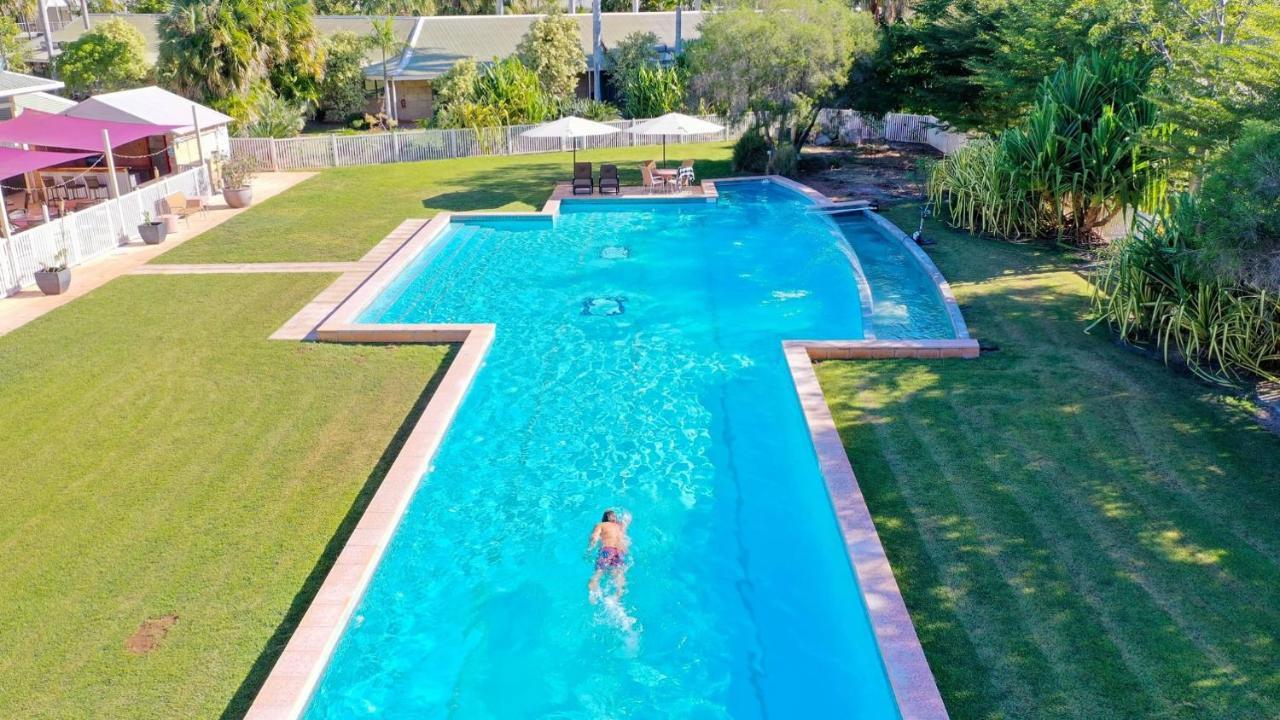 The Kimberley Grande Resort Kununurra Esterno foto