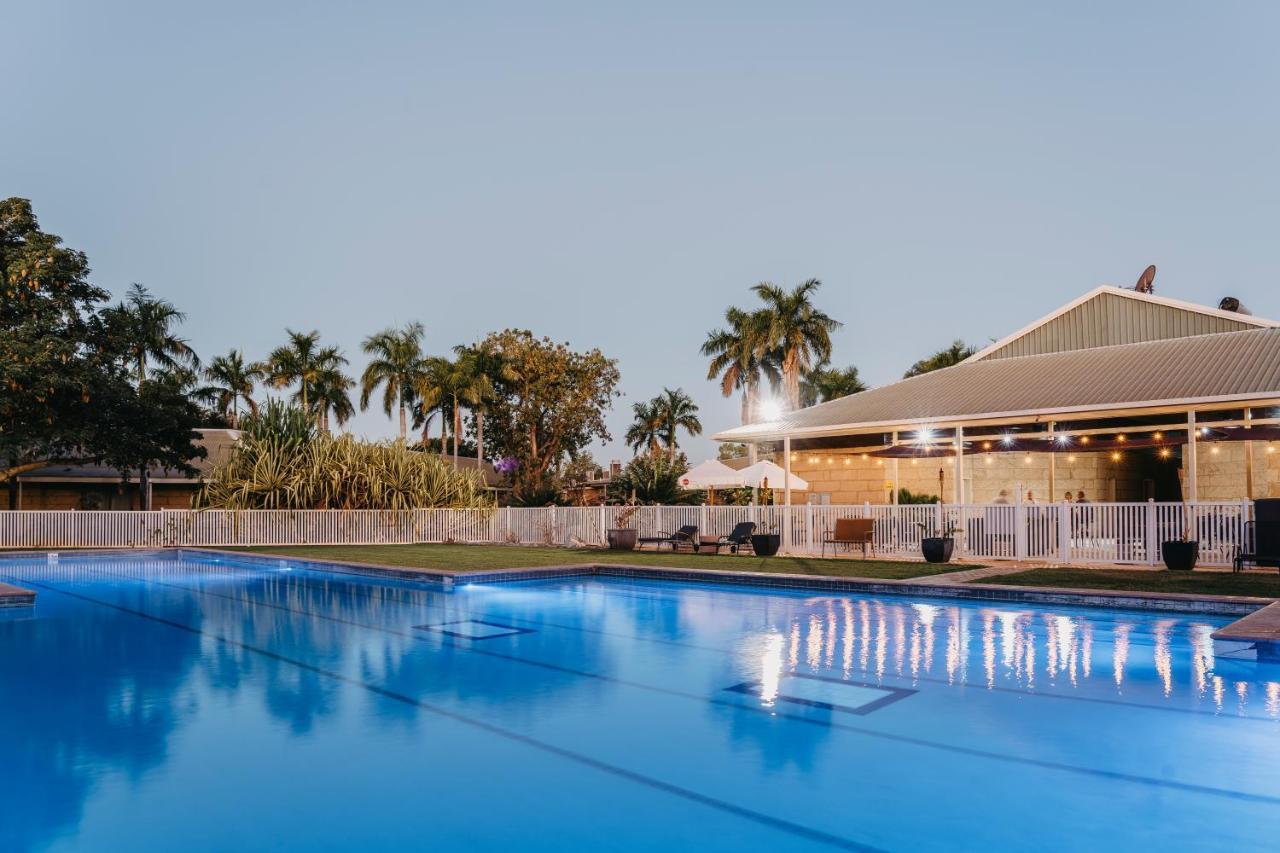 The Kimberley Grande Resort Kununurra Esterno foto