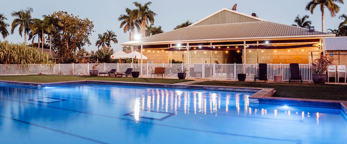 The Kimberley Grande Resort Kununurra Esterno foto