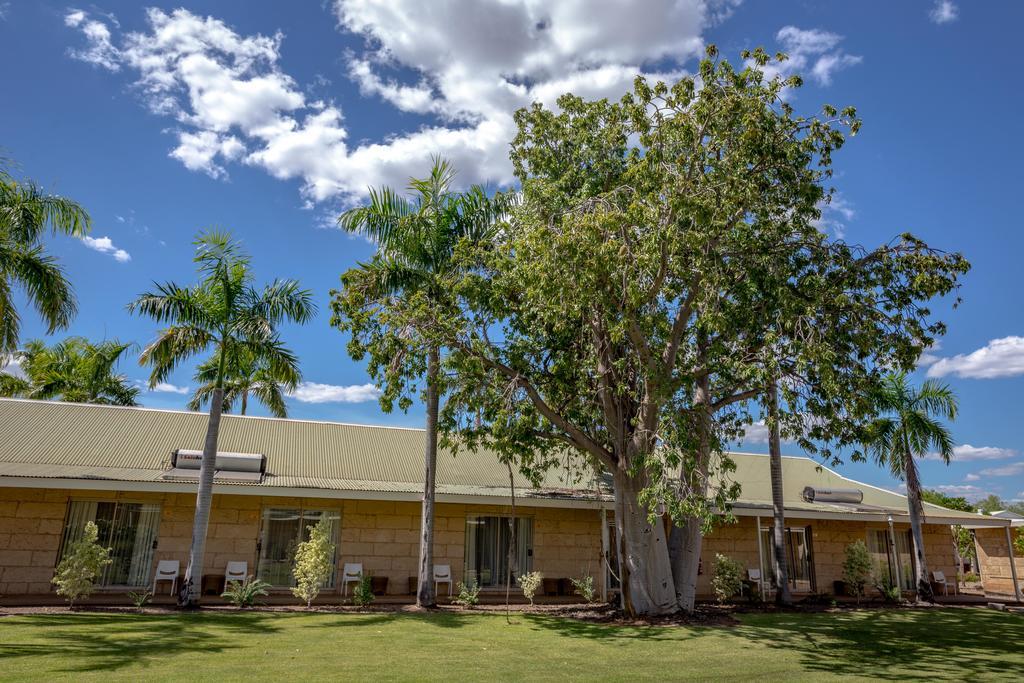 The Kimberley Grande Resort Kununurra Esterno foto