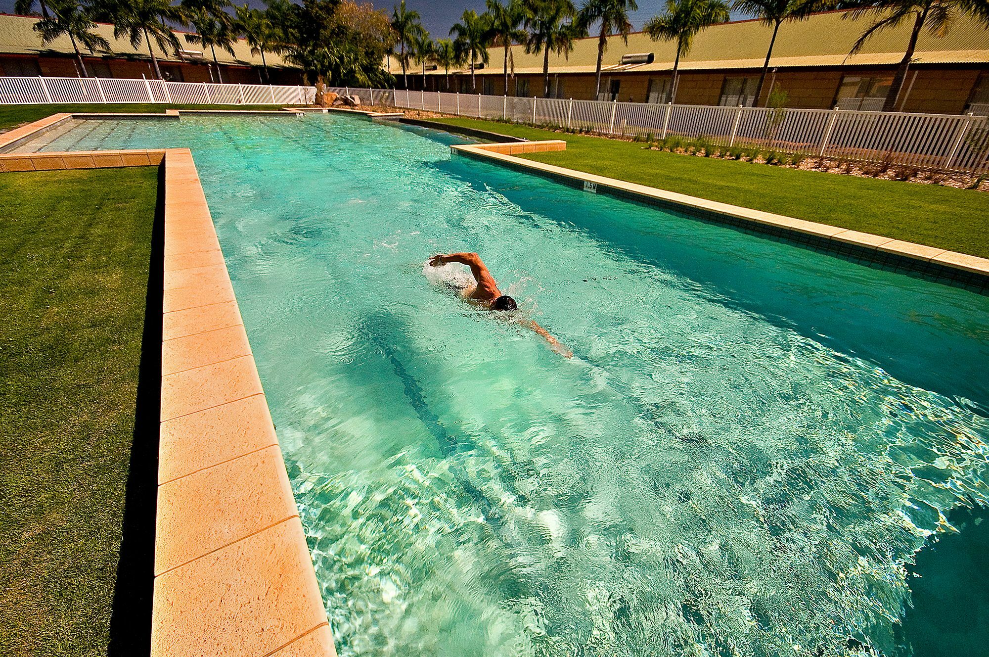 The Kimberley Grande Resort Kununurra Servizi foto