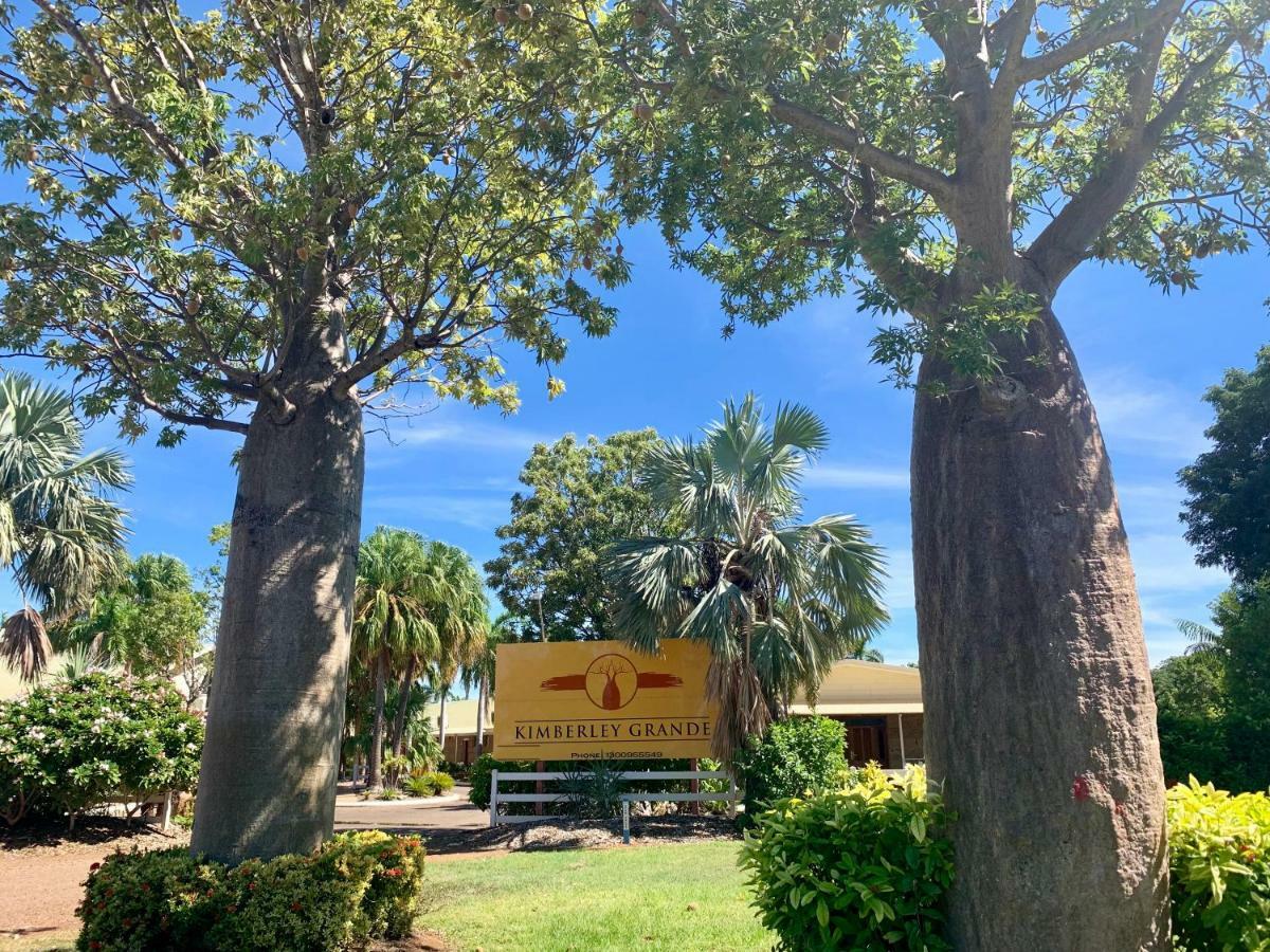 The Kimberley Grande Resort Kununurra Esterno foto