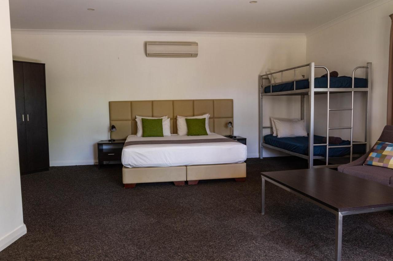 The Kimberley Grande Resort Kununurra Esterno foto