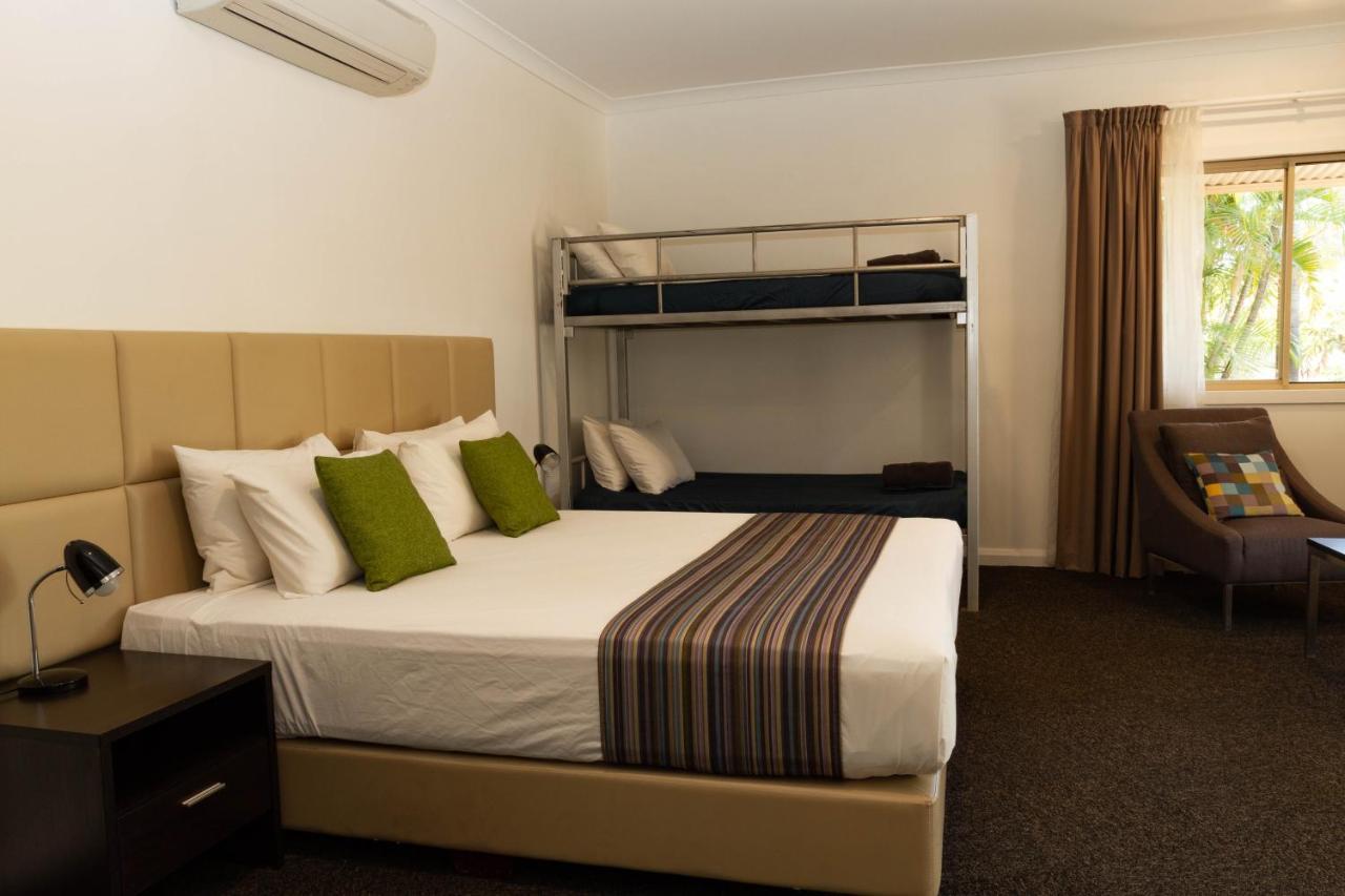 The Kimberley Grande Resort Kununurra Esterno foto